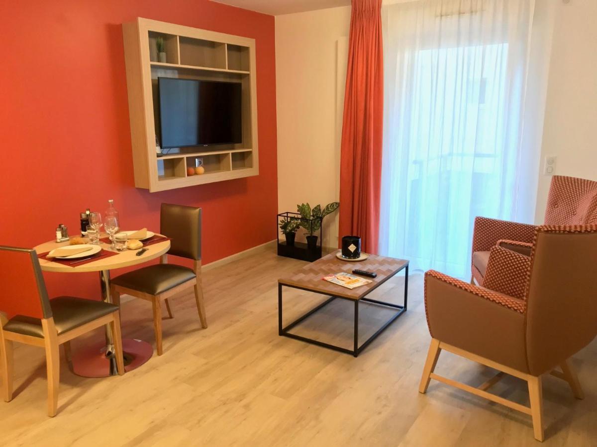 Chambery Appart'S Экстерьер фото