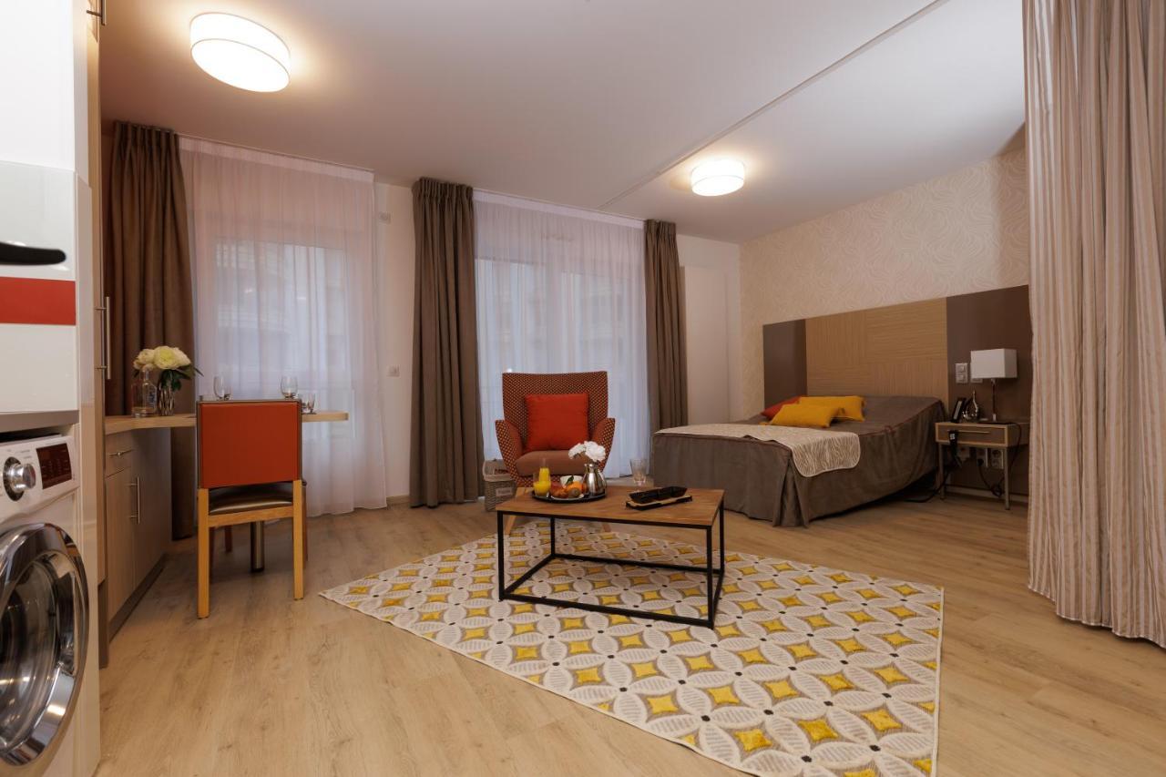 Chambery Appart'S Экстерьер фото